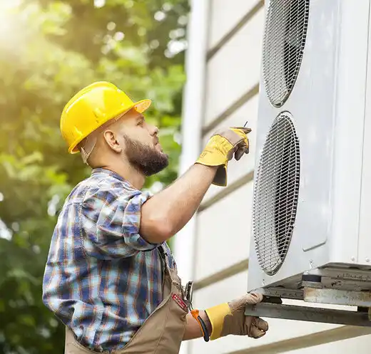 hvac services Homefield